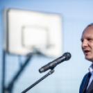  Átadták a megújult Vasas pályát Kiskunfélegyházán