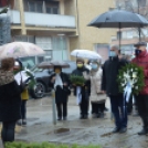 Móra Ferenc halálának 87. évfordulójára emlékeztek Kiskunfélegyházán