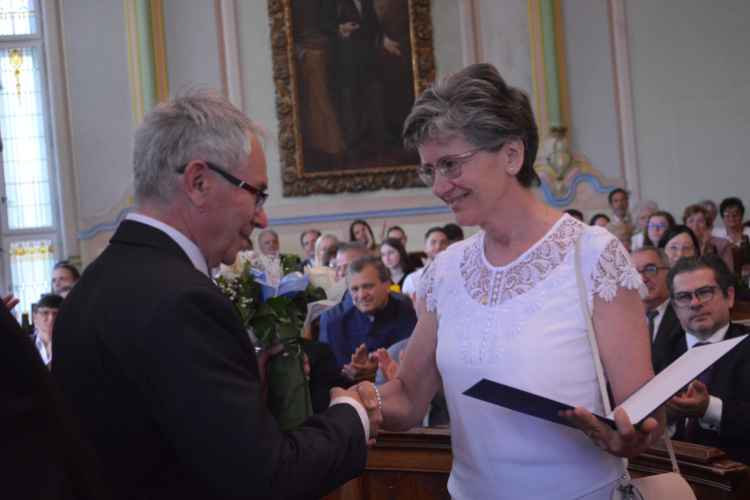 Elismerték városunk kiválóságait