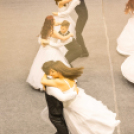 Szalagavató a Mezgében