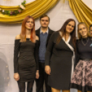 Szalagavató a Mezgében