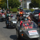 Dübörgő csodamasinák a városközpontban