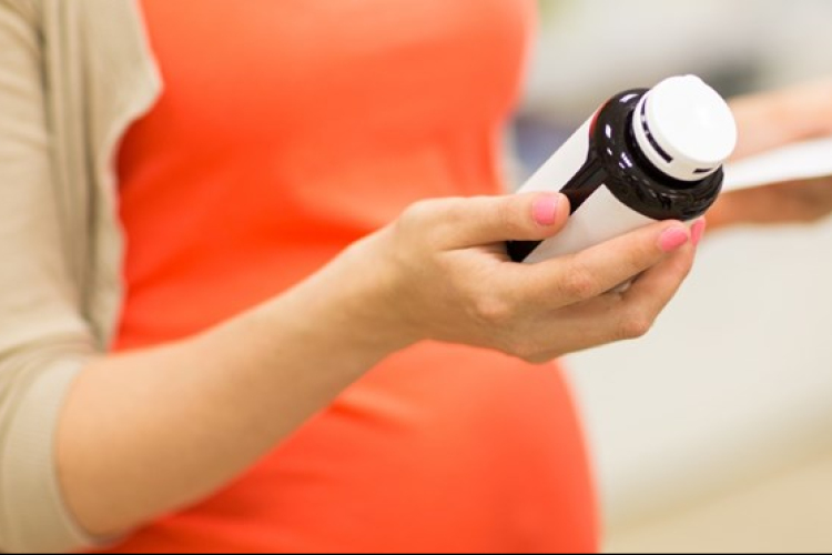 Sok méregből több kerül a magzatéba, mint az anya szervezetébe