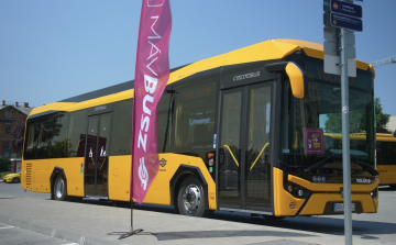 Karbantartás miatt Kiskunfélegyháza és Szentes között vonatok helyett MÁVBUSZ-ok járnak október végéig