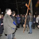 Keresztúttal hangolódtak a húsvéti ünnepekre