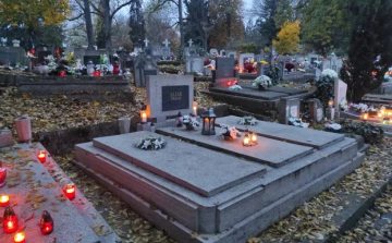 Ideiglenes forgalmi rend a temetők környékén Mindenszentek idején