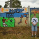 Ezúttal nem büntetés, hanem jutalom járt a graffitiért