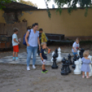 A nyár utolsó „sokadalma” a malom alatt