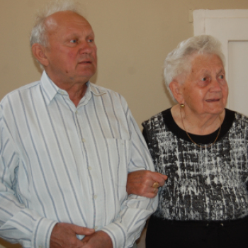 100. születésnapját ünnepelte Palotás Lászlóné