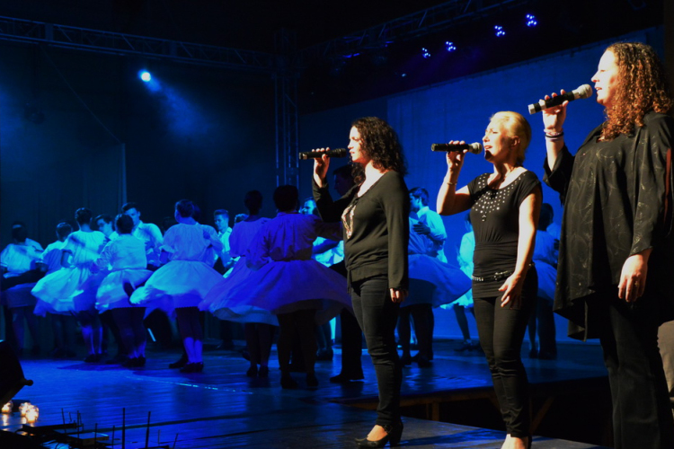 Nagy sikert aratott a Kiskunfélegyházi Táncszínház gálaműsora 