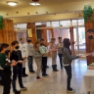 Vetélkedőt rendeztek a Dózsa Iskolában a Magyar Kultúra Napján
