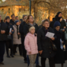 Városi keresztút Kiskunfélegyházán