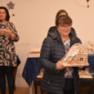 Kisorsolták a mézeskalács meseváros darabjait