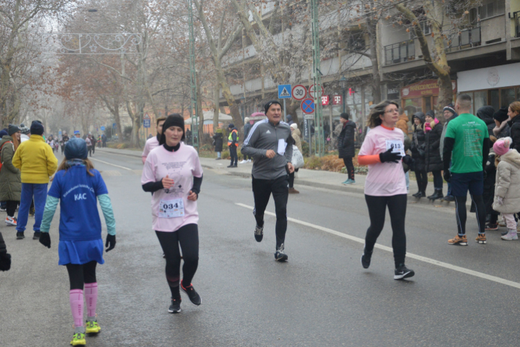 Tömegeket mozgatott meg az évzáró sportesemény