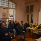 Mézédes reggel a Fogyatékkal Élők Nappali Intézményében