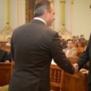 A közgés Dencs László lett az új diákpolgármester