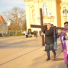 Városi keresztút Kiskunfélegyházán