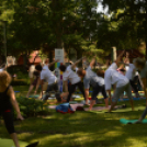 A Jóga Világnapját ünnepelték Kiskunfélegyházán