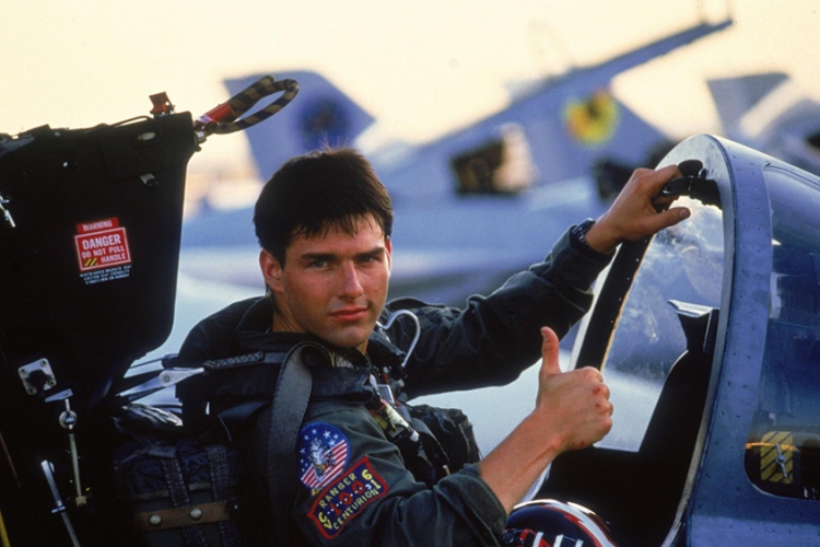 Jövőre kezdődik a Top Gun 2 forgatása