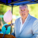 Felújított játszóteret adtak át Petőfiszálláson 