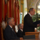 Városi kitüntetésben részesültek kimagasló munkát végző példaképeink