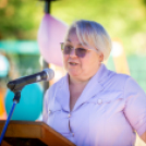 Felújított játszóteret adtak át Petőfiszálláson 