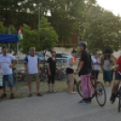 A rekkenő hőség ellenére is sok látogatót vonzott a Sörfeszt