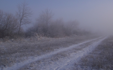 Extrém hidegre és ködre figyelmeztet a meteorológiai szolgálat 