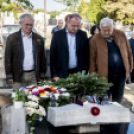 Fekete Pálra emlékeztek Kiskunfélegyházán