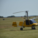 Sok látogatót vonzott a repülőtér családi napja