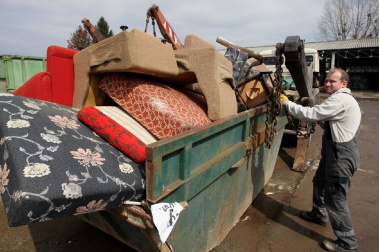 Lomtalanítás Belterületen!