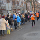 Rengetegen indultak az év utolsó futóversenyén