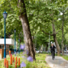 Hivatalosan is átadták a Kossuth utca felújított szakaszát