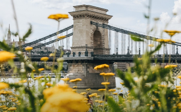 Karácsony Gergely: nemzetközi városfejlesztési díjat kapott Budapest