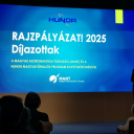 Batthyány-s diák a MANT–HUNOR országos rajzpályázat díjazottjai között