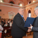 Városunk és a kistérség pedagógusait köszöntötték