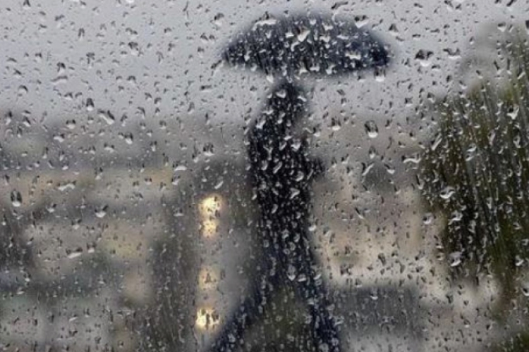 Esős idő várható az év utolsó hétvégéjén