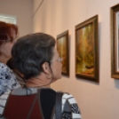 Kiállítás nyílt Fekete Zsolt Holló László-díjas festőművész munkáiból