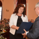 Városunk és a kistérség pedagógusait köszöntötték