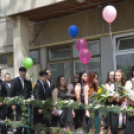 Ballagási ünnepséget tartott a Kossuth Lajos Szakképző Iskola