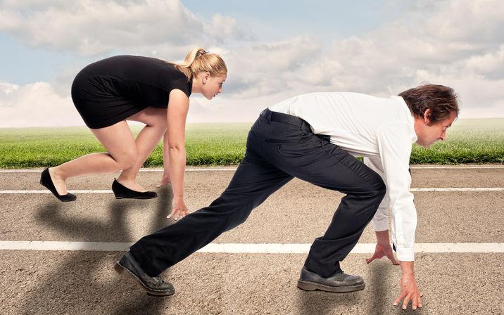 Női esélyek - Egyenjogúság a munka világában 