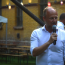 A rekkenő hőség ellenére is sok látogatót vonzott a Sörfeszt