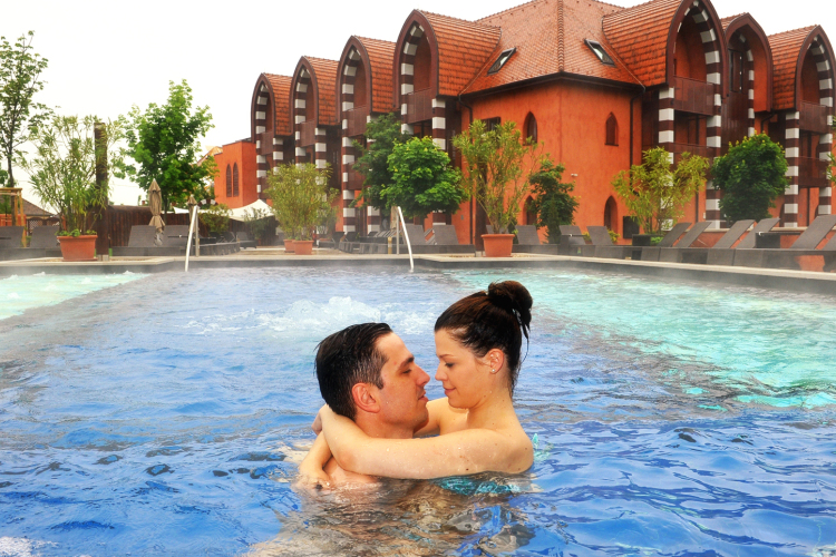 Muri Enikőék romantikus elő nászúton jártak