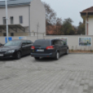 Több új parkoló épült a városközpontban
