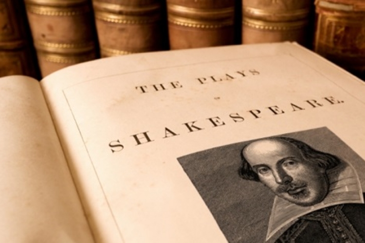 Mr. William Shakespeare vígjátékai