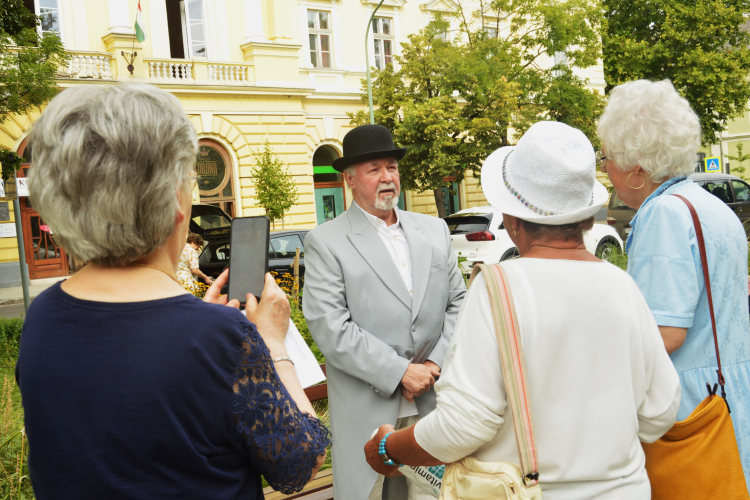 Megelevenedtek Félegyháza történelmének híres emberei