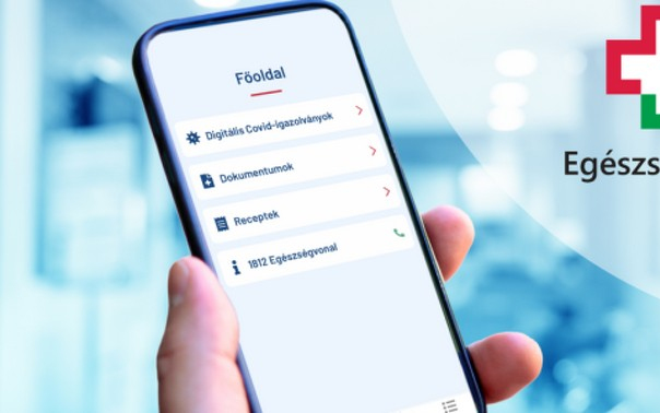 Már nyolcvan intézménybe lehet időpontot foglalni az EgészségAblak alkalmazással