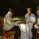 „Zsúr”-ral ünnepelték meg a nagynevű író születésnapját