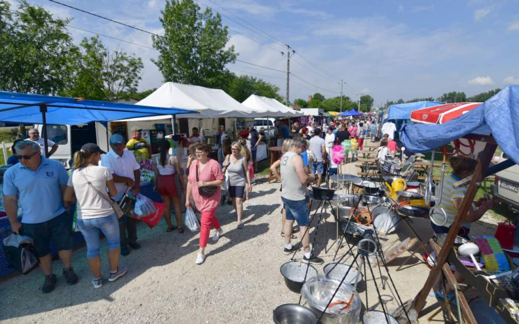 Vasárnap lesz az állat- és kirakodóvásár Félegyházán
