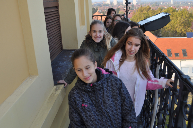 Fiatalok az értékek nyomában